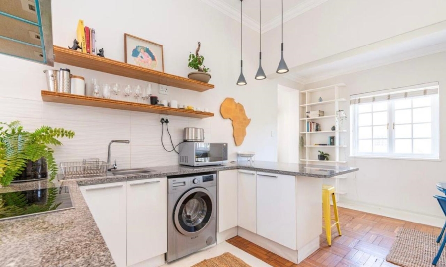 To Let 1 Bedroom Property for Rent in Cape Town City Centre Western Cape